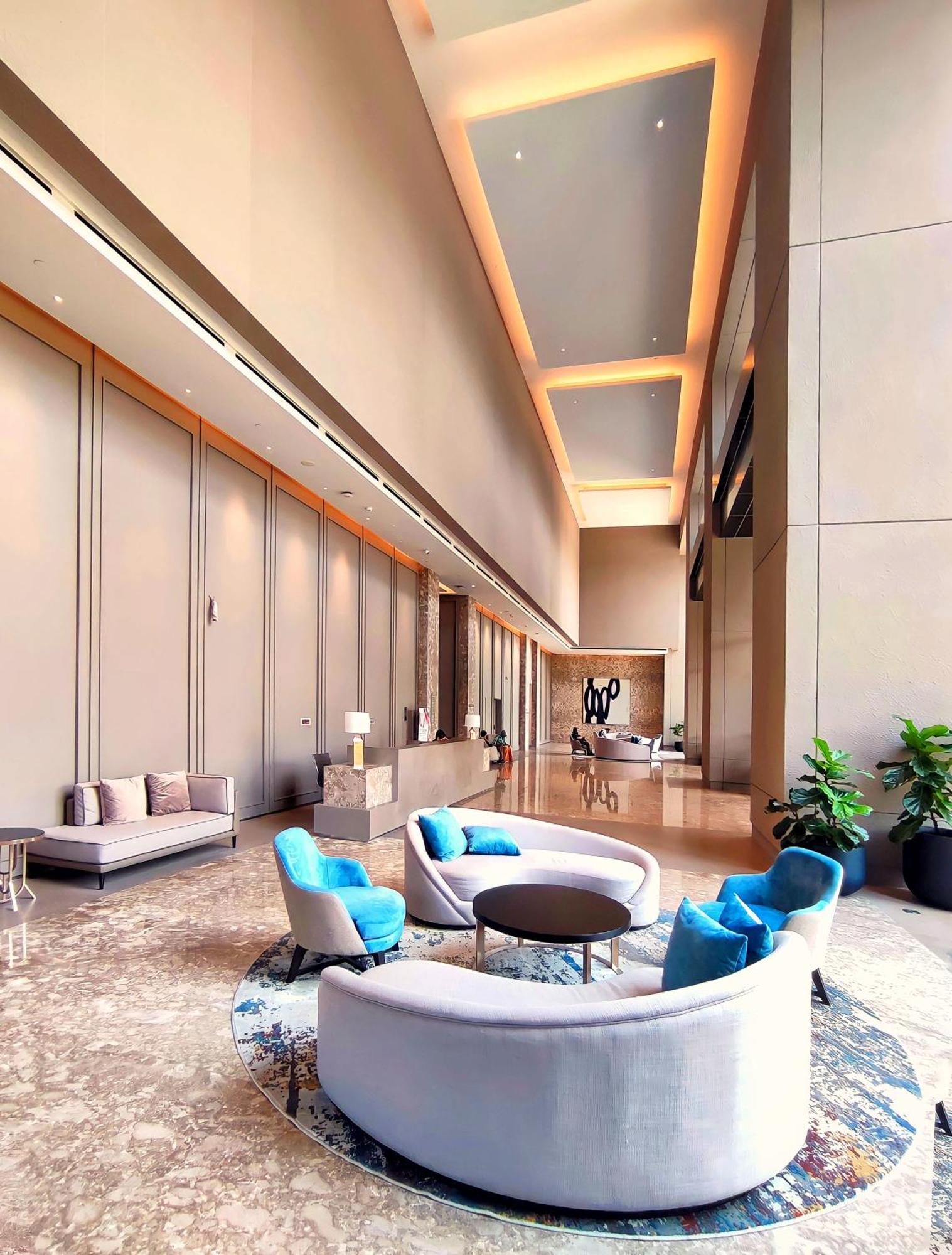 Brand New 2Br Apt Menara Jakarta, Jkt Inter Expo公寓 外观 照片