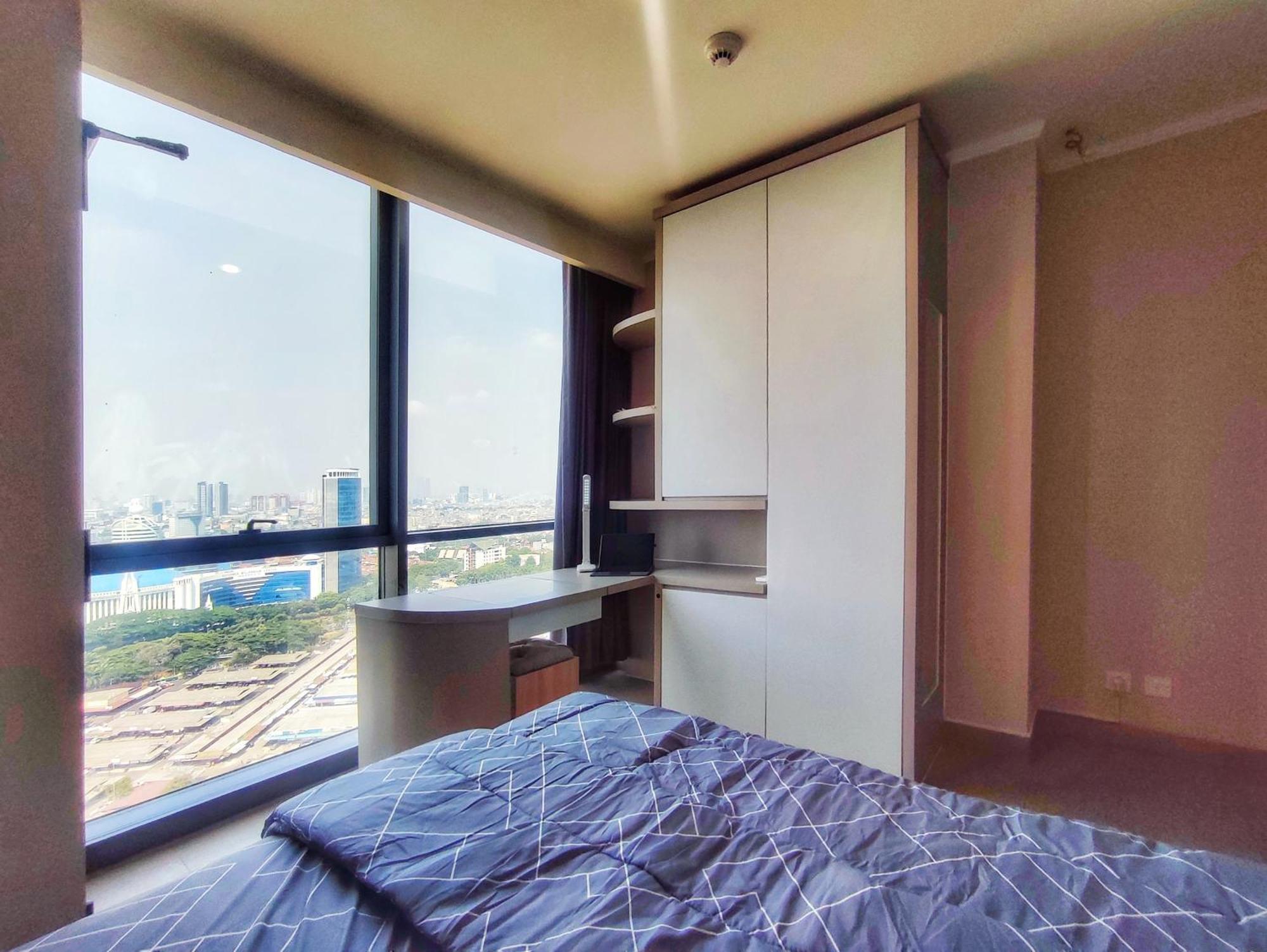 Brand New 2Br Apt Menara Jakarta, Jkt Inter Expo公寓 外观 照片