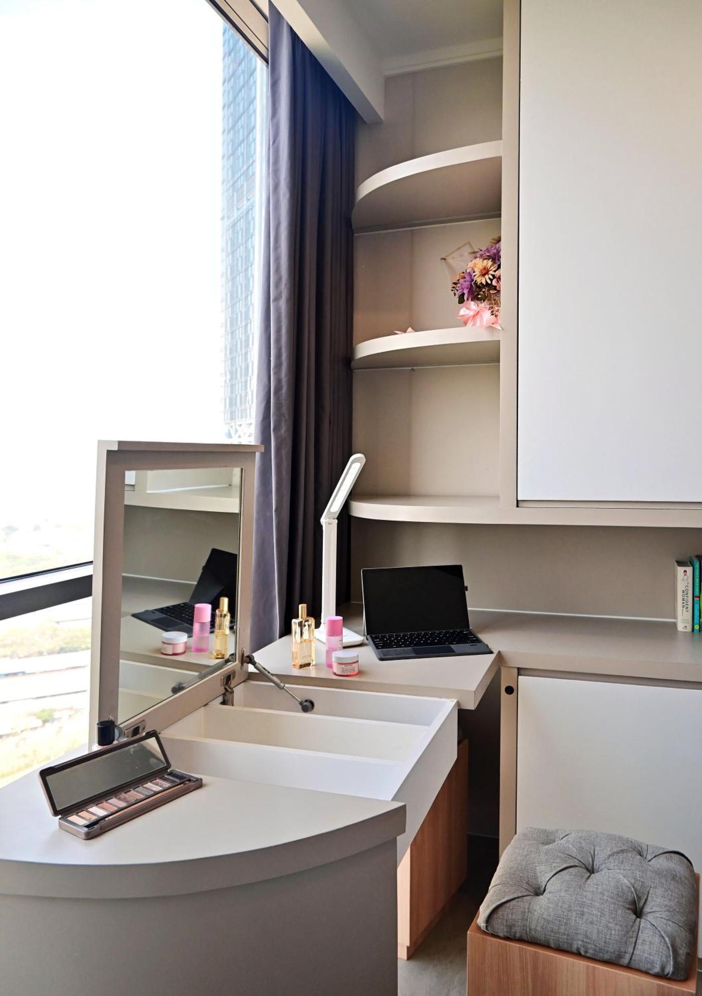 Brand New 2Br Apt Menara Jakarta, Jkt Inter Expo公寓 外观 照片