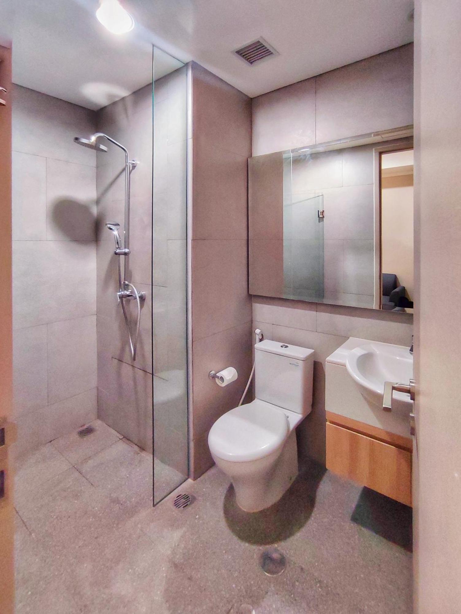 Brand New 2Br Apt Menara Jakarta, Jkt Inter Expo公寓 外观 照片