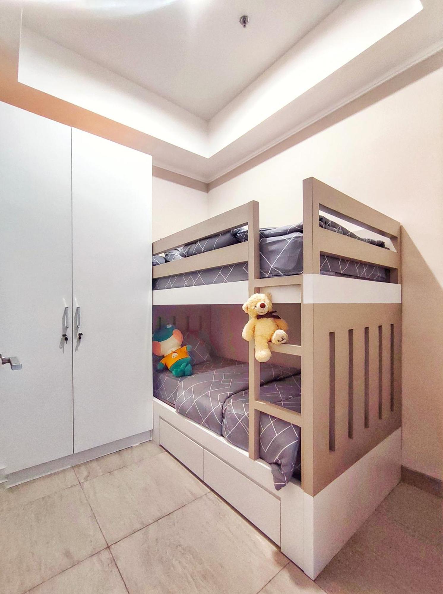 Brand New 2Br Apt Menara Jakarta, Jkt Inter Expo公寓 外观 照片