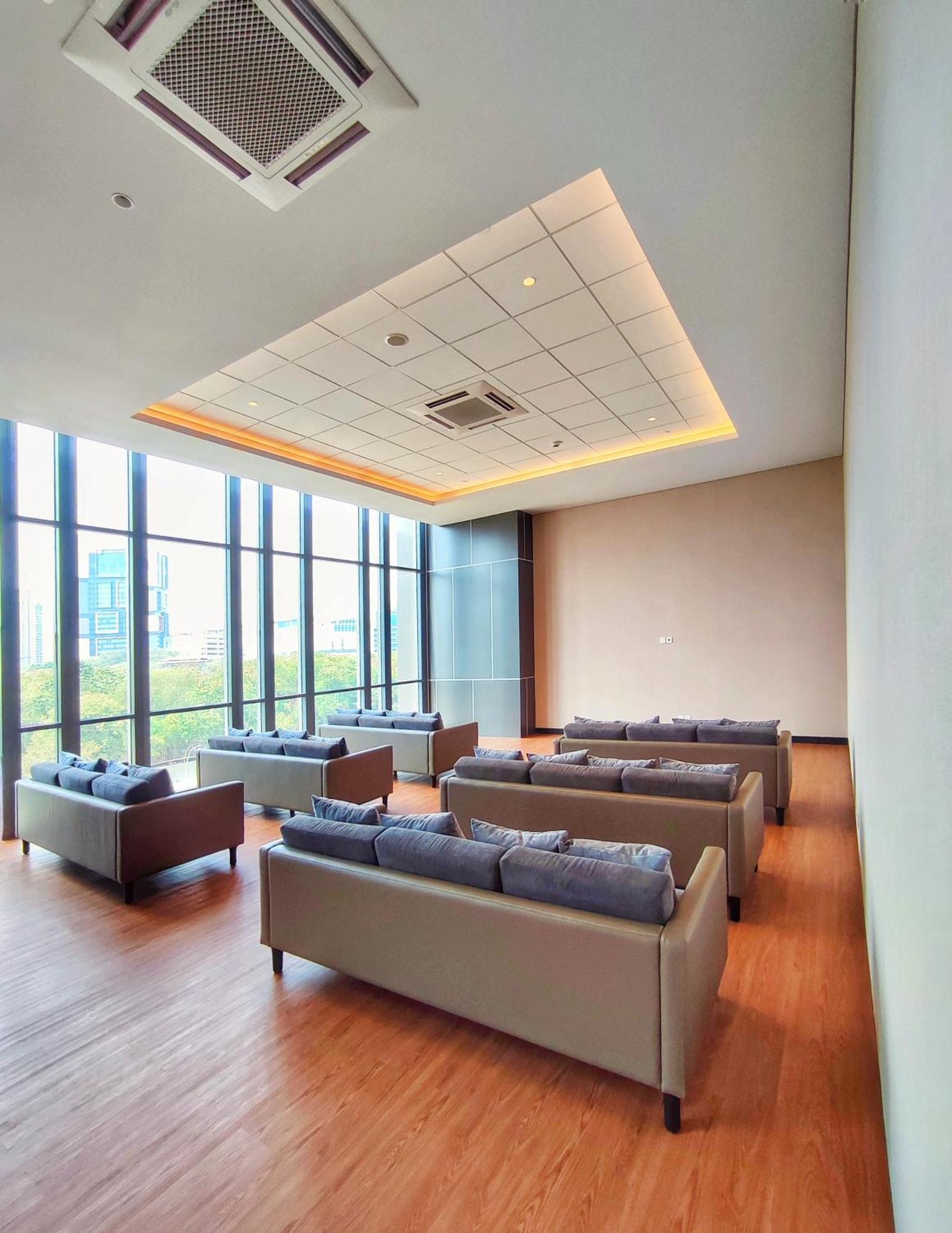 Brand New 2Br Apt Menara Jakarta, Jkt Inter Expo公寓 外观 照片